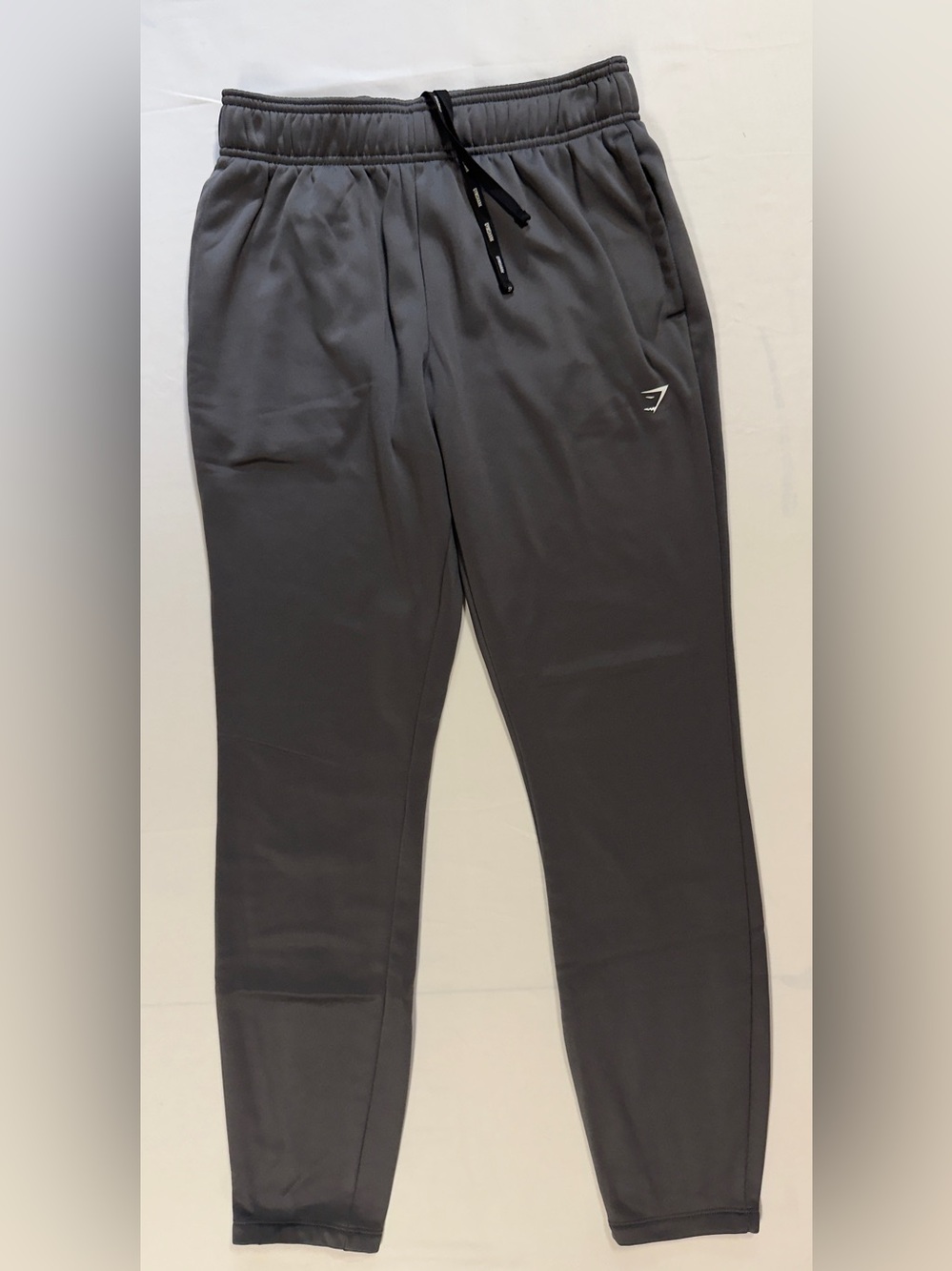 Gymshark Training Joggers Charcoal Gray Men’s Small Athletic Pants